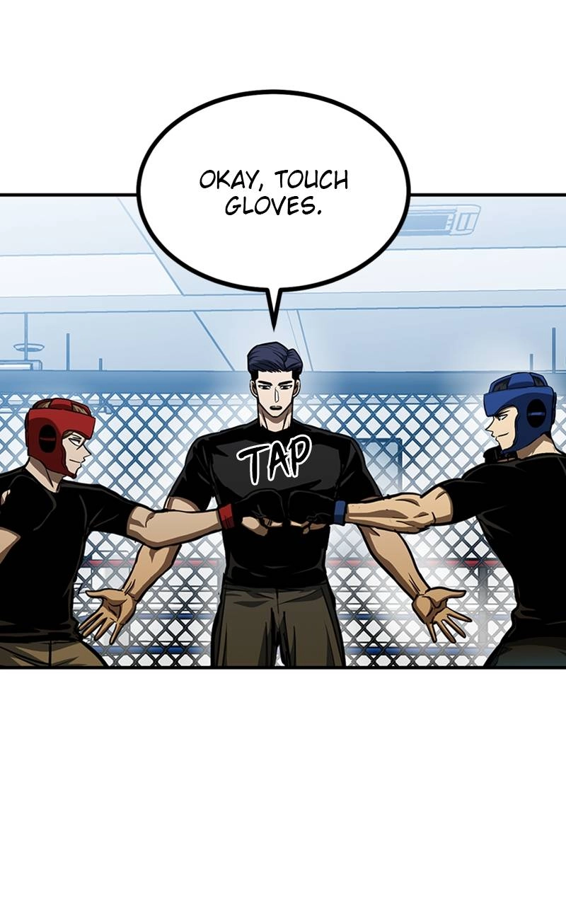 King of the Octagon Chapter 55, page 8 of 82