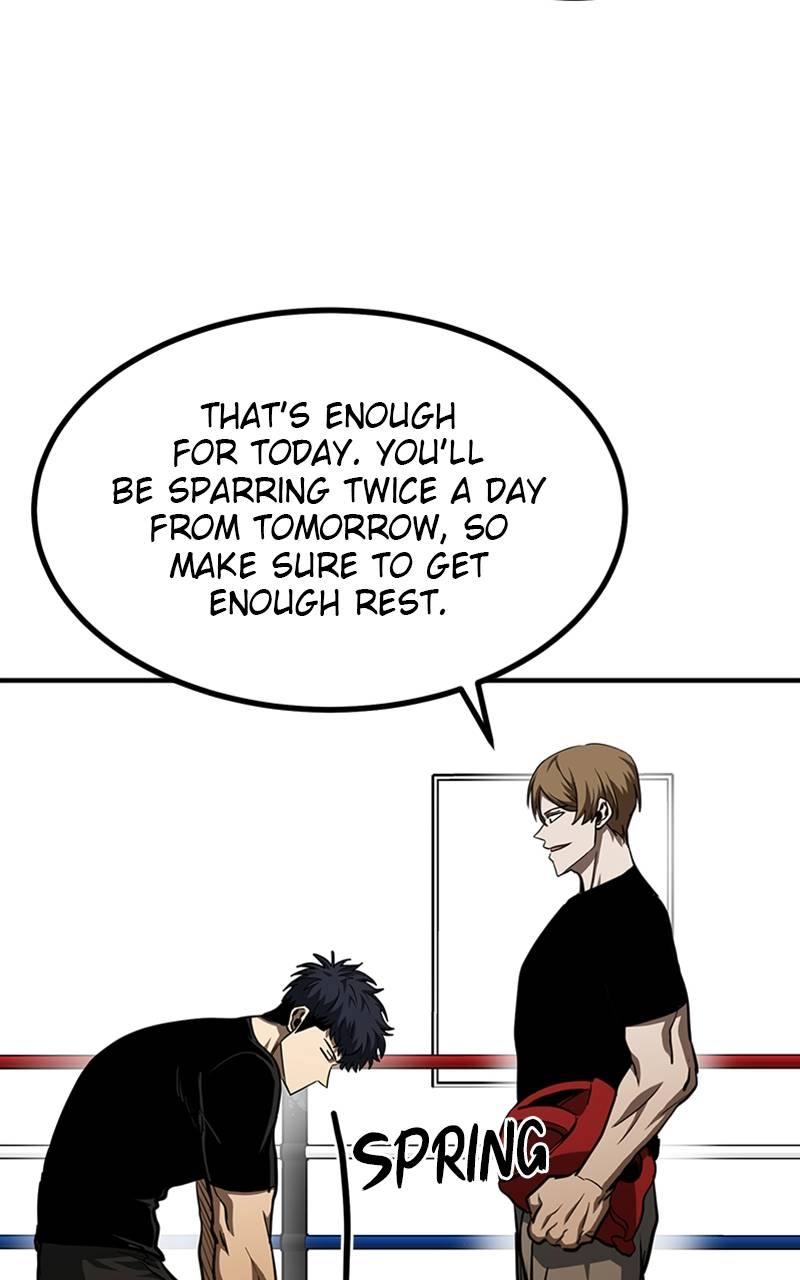 King of the Octagon Chapter 56, page 18 of 88