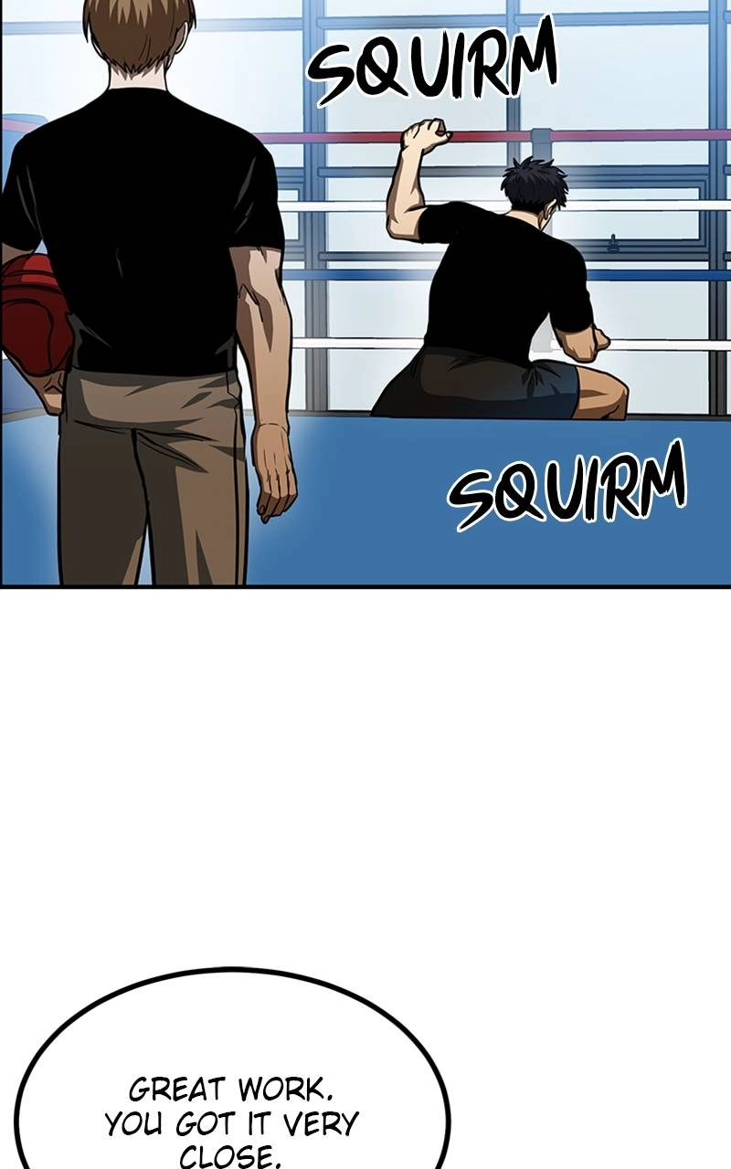King of the Octagon Chapter 56, page 20 of 88