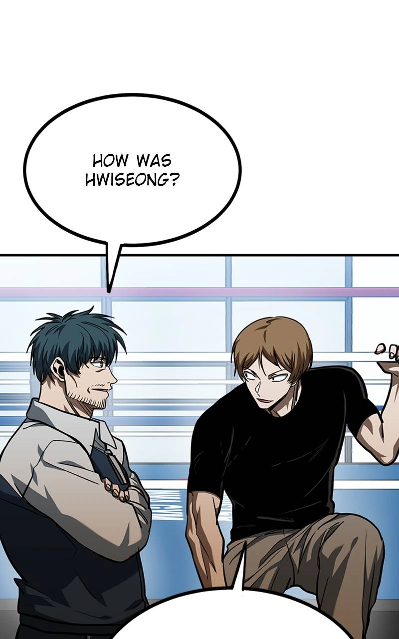 King of the Octagon Chapter 56, page 22 of 88