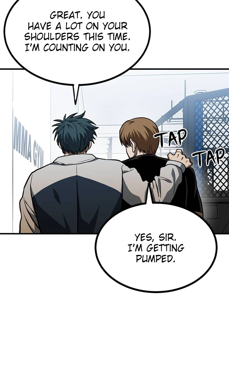 King of the Octagon Chapter 56, page 25 of 88