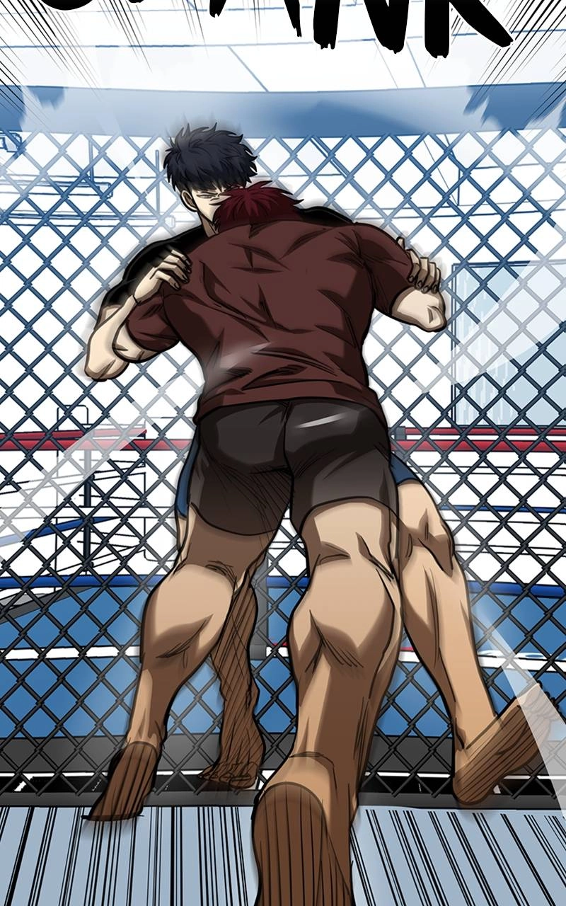 King of the Octagon Chapter 56, page 31 of 88