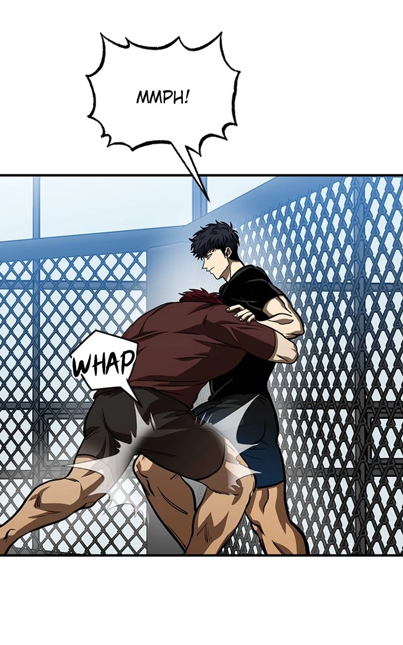 King of the Octagon Chapter 56, page 34 of 88