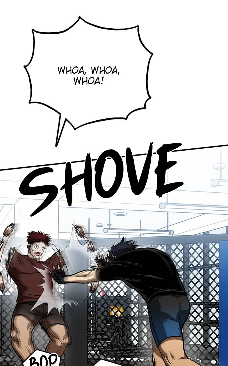 King of the Octagon Chapter 56, page 36 of 88
