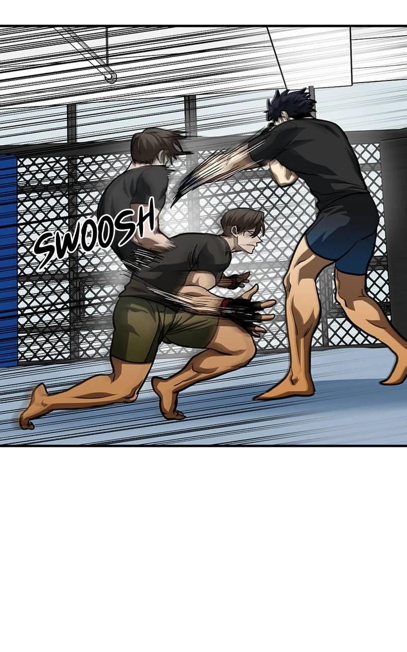 King of the Octagon Chapter 56, page 42 of 88