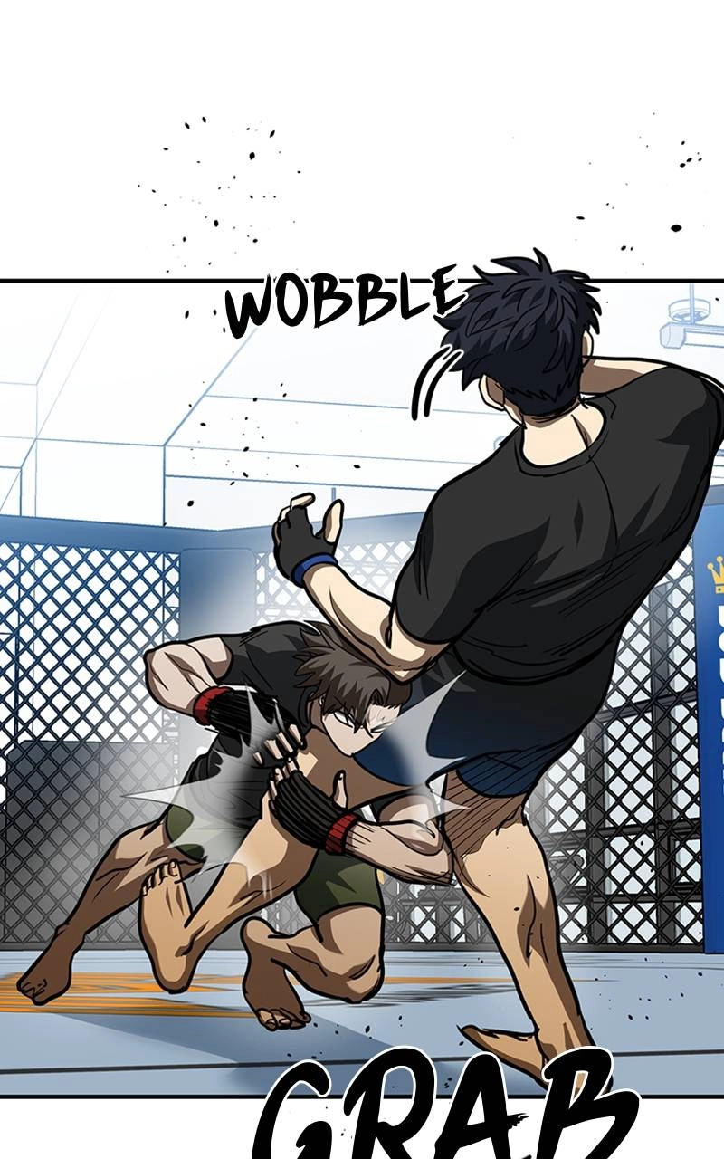 King of the Octagon Chapter 56, page 43 of 88