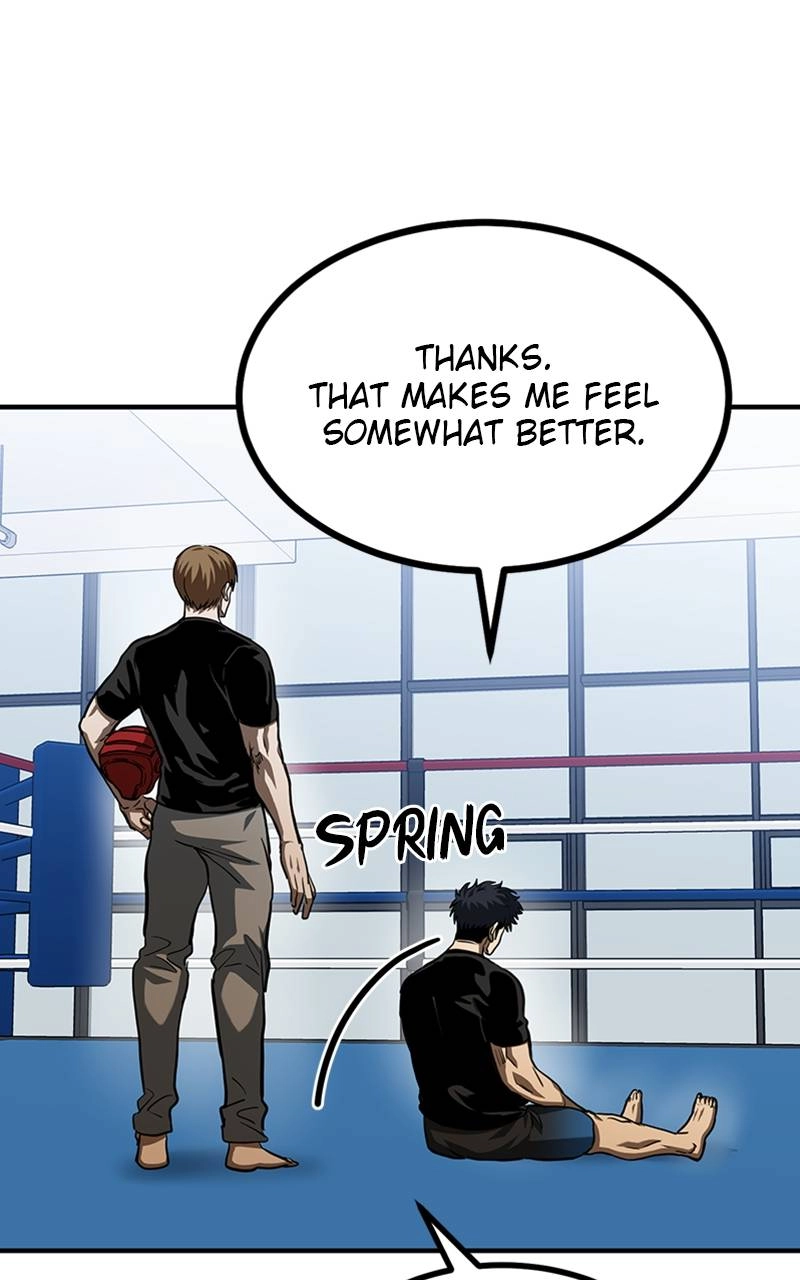 King of the Octagon Chapter 56, page 5 of 88