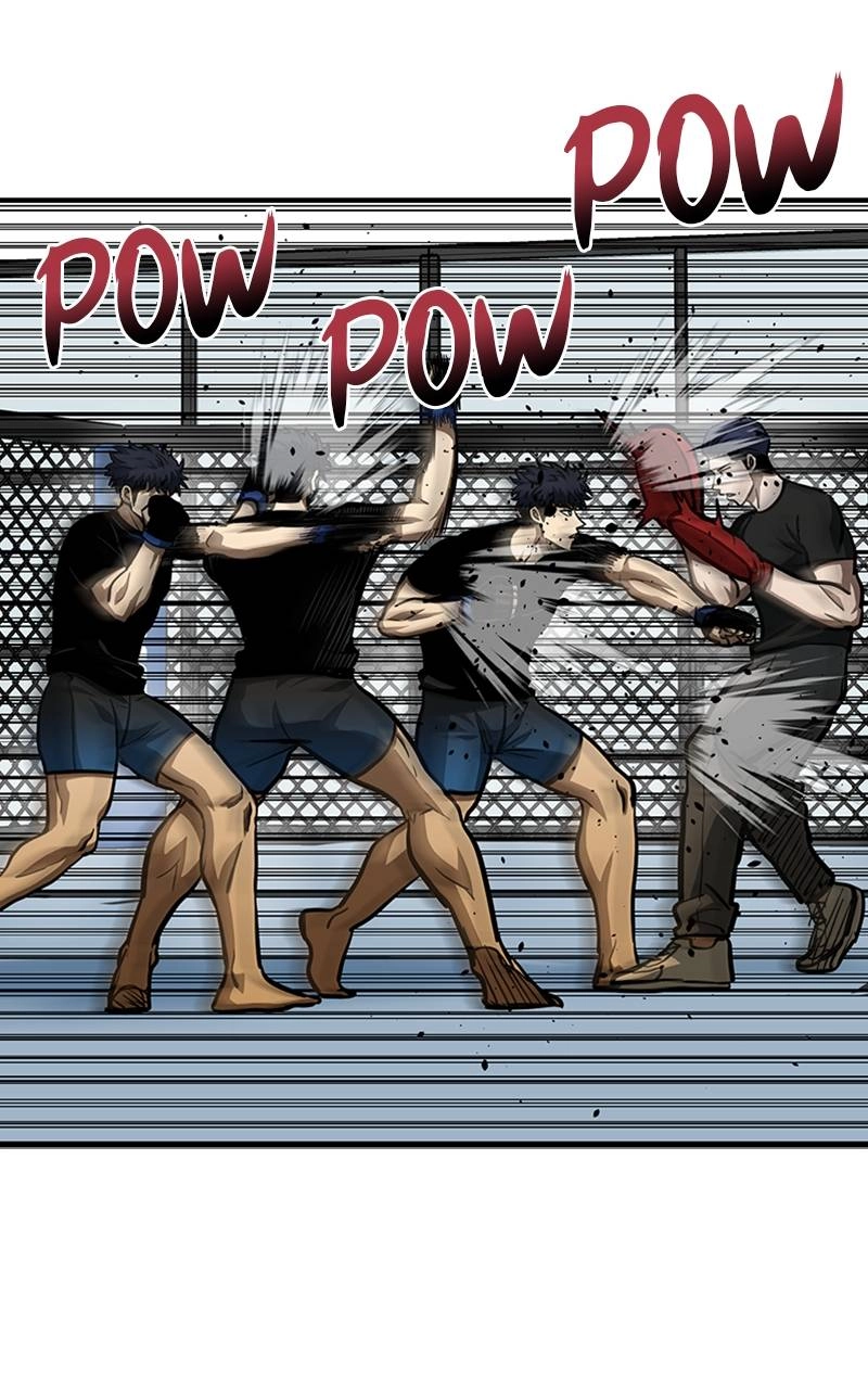 King of the Octagon Chapter 56, page 57 of 88