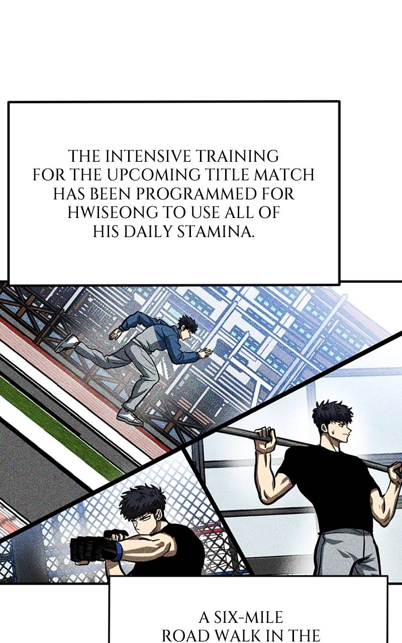 King of the Octagon Chapter 56, page 61 of 88