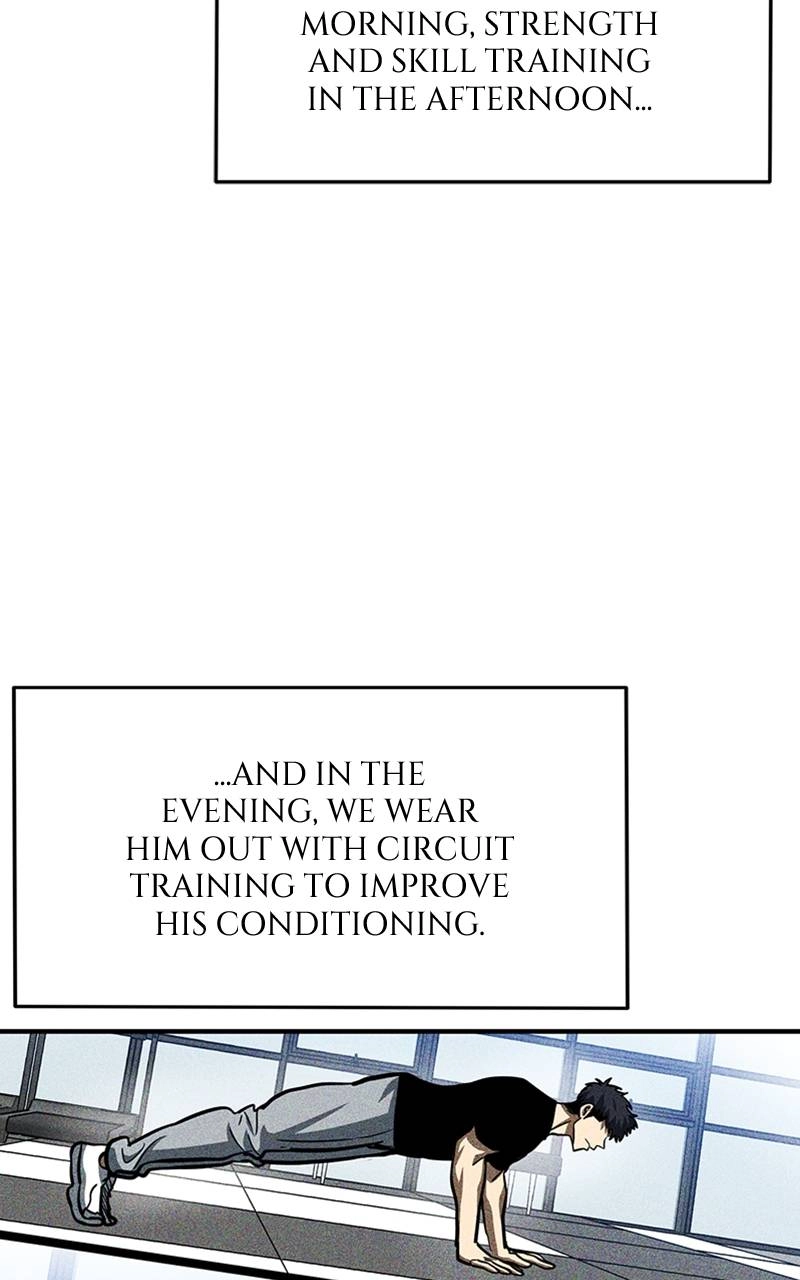 King of the Octagon Chapter 56, page 62 of 88