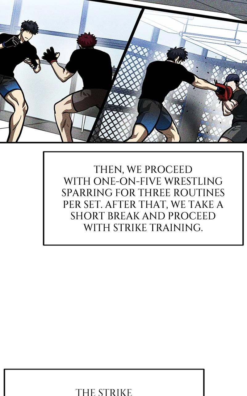 King of the Octagon Chapter 56, page 63 of 88