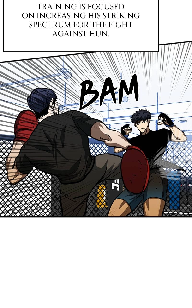 King of the Octagon Chapter 56, page 64 of 88