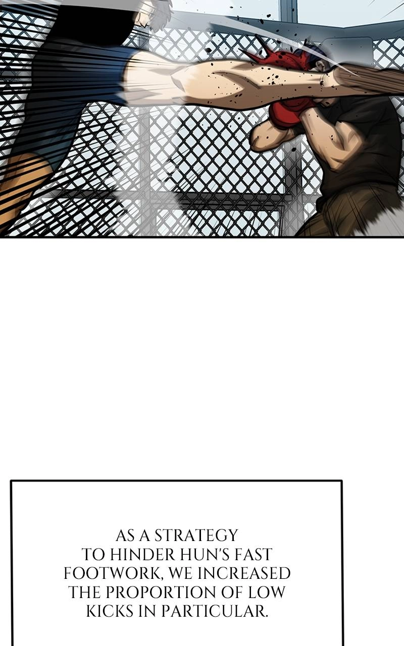 King of the Octagon Chapter 56, page 69 of 88