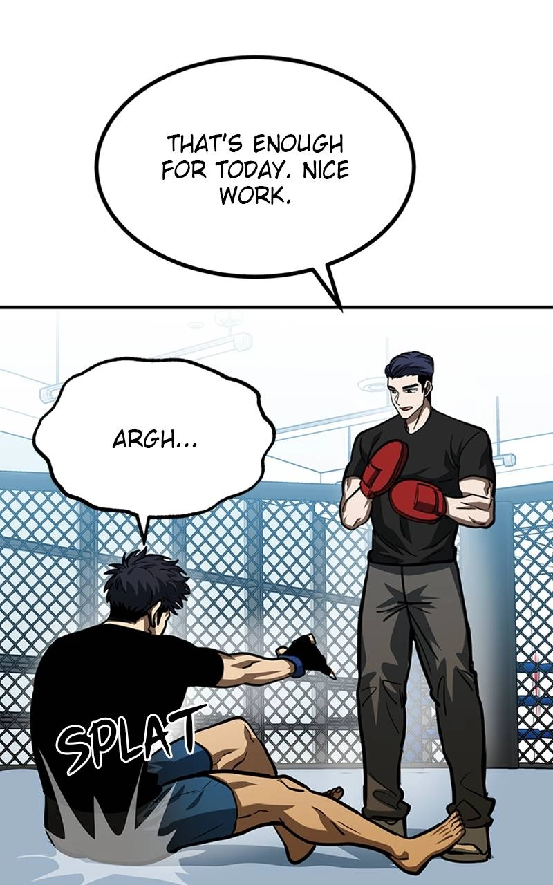 King of the Octagon Chapter 56, page 71 of 88