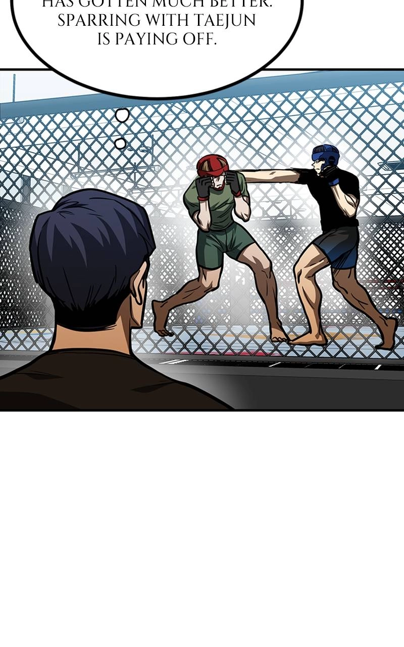 King of the Octagon Chapter 56, page 75 of 88