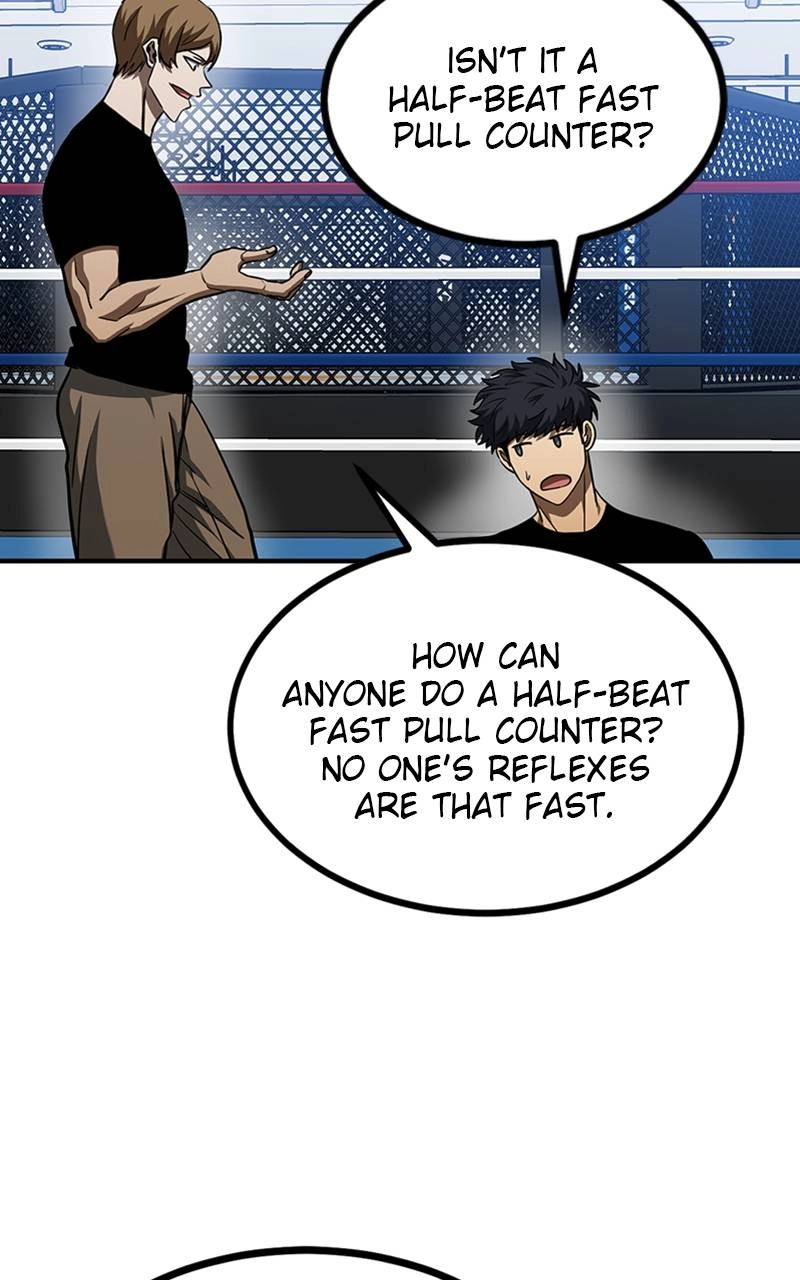 King of the Octagon Chapter 56, page 8 of 88