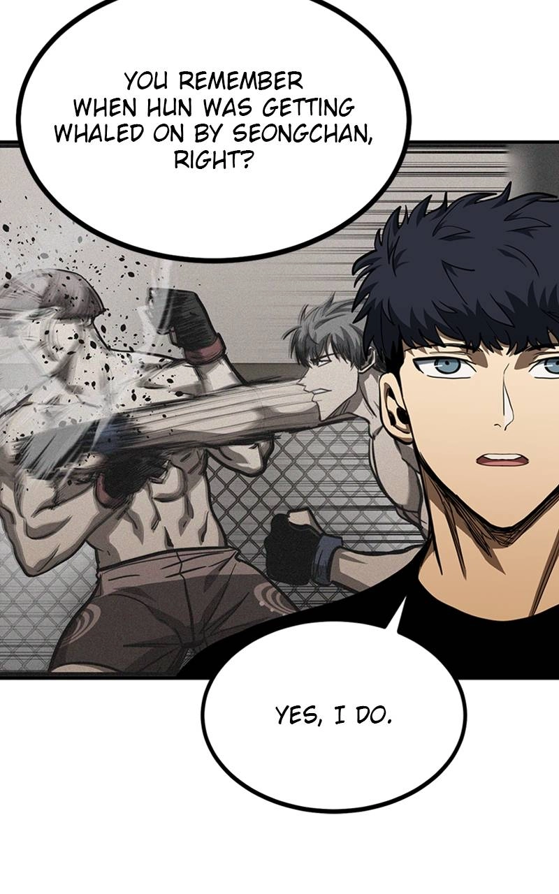 King of the Octagon Chapter 56, page 9 of 88