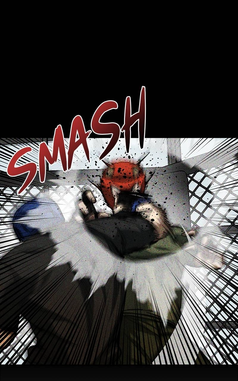 King of the Octagon Chapter 57, page 11 of 93