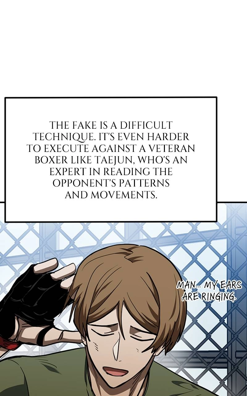 King of the Octagon Chapter 57, page 15 of 93