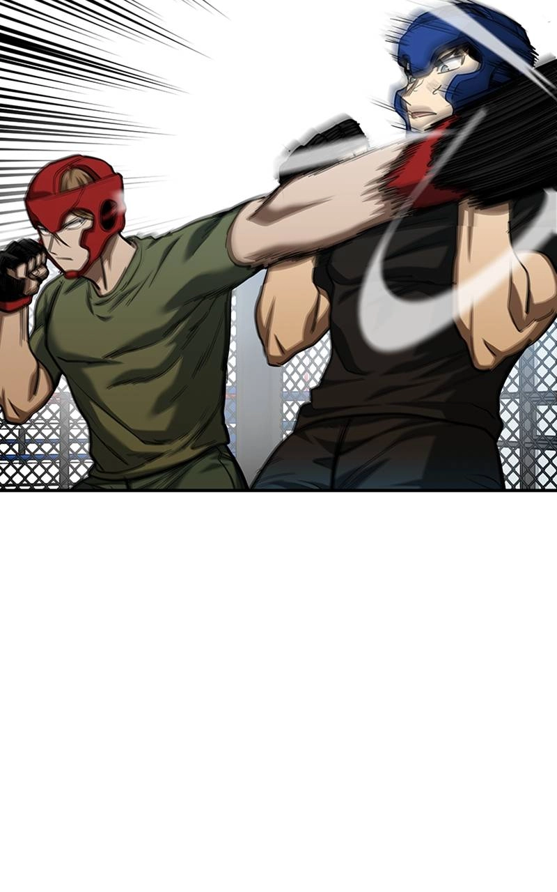 King of the Octagon Chapter 57, page 17 of 93