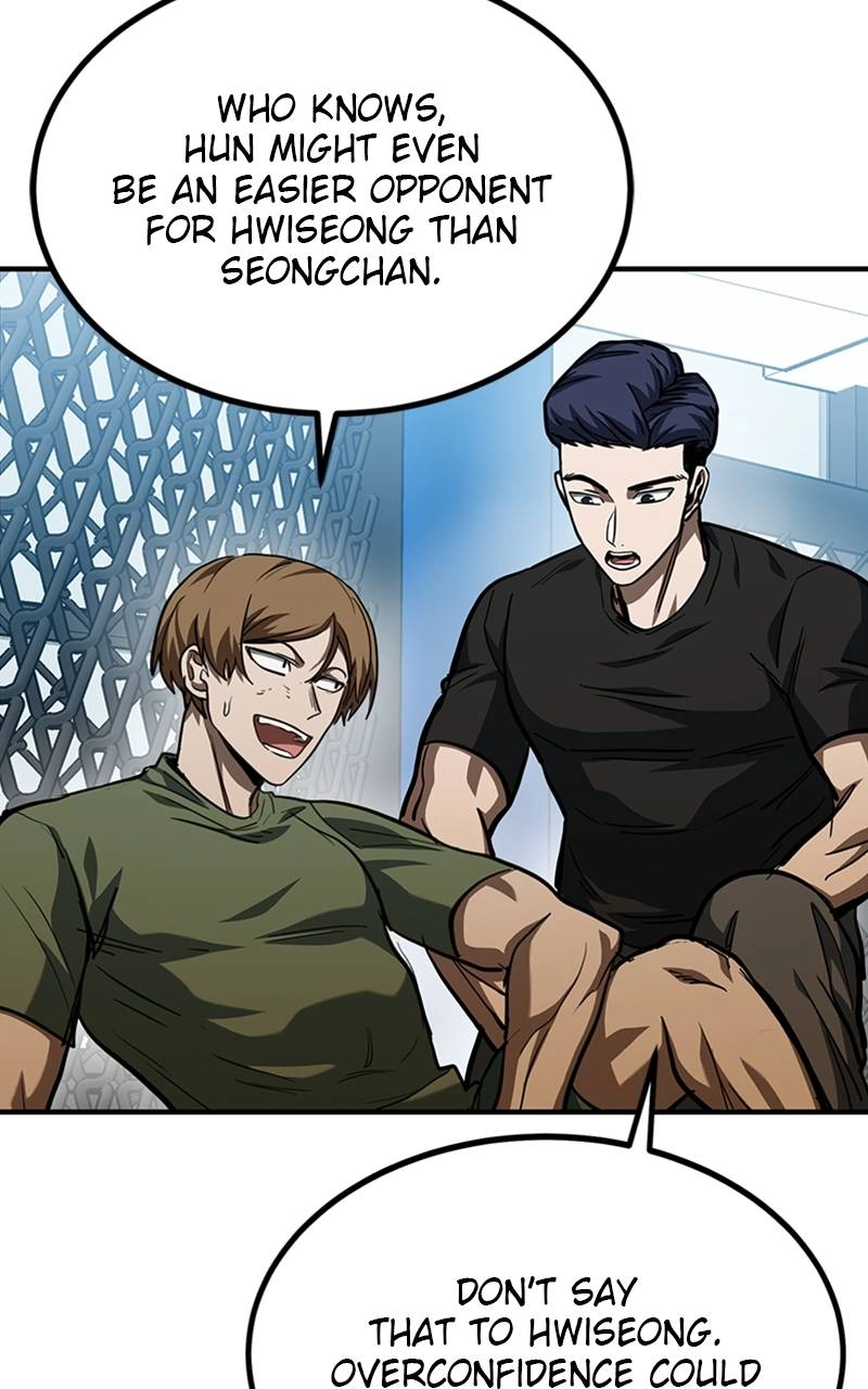 King of the Octagon Chapter 57, page 21 of 93