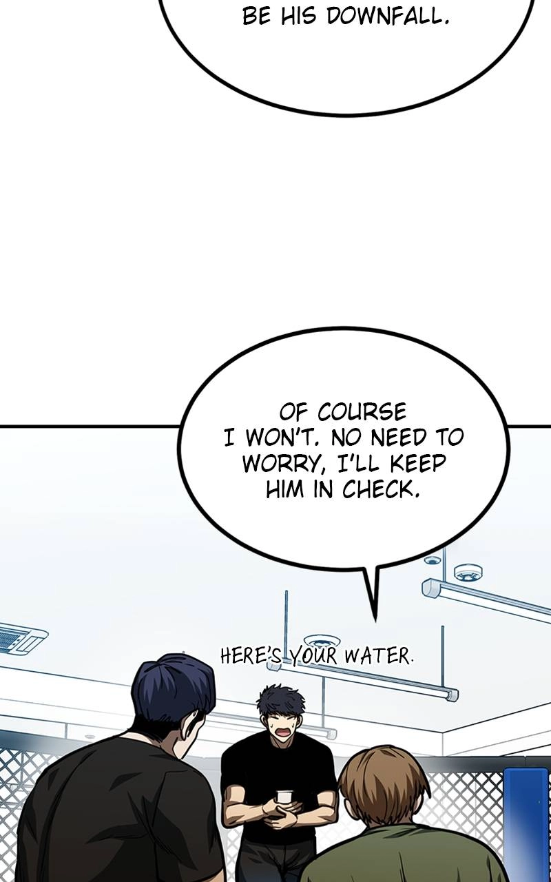 King of the Octagon Chapter 57, page 22 of 93