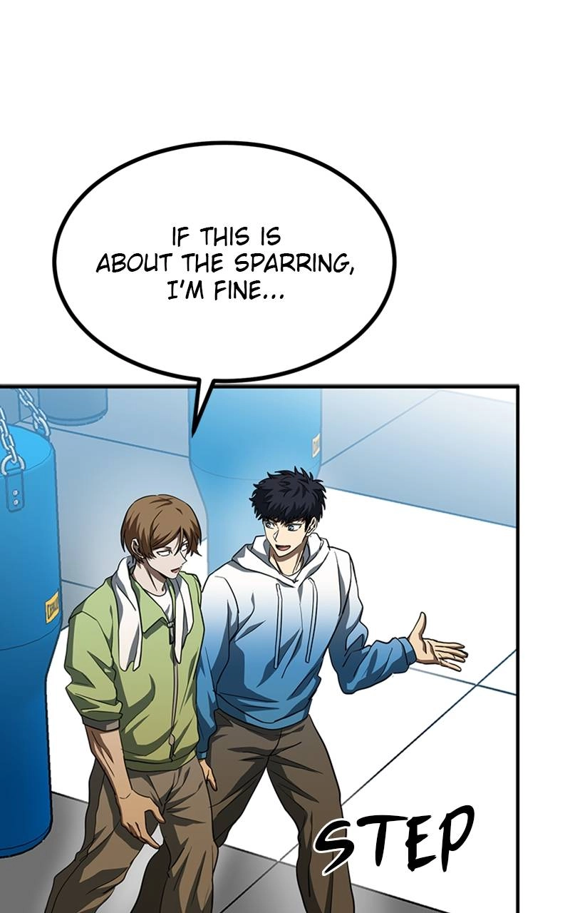 King of the Octagon Chapter 57, page 30 of 93