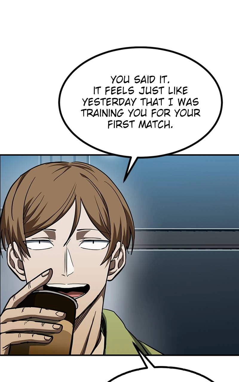 King of the Octagon Chapter 57, page 34 of 93
