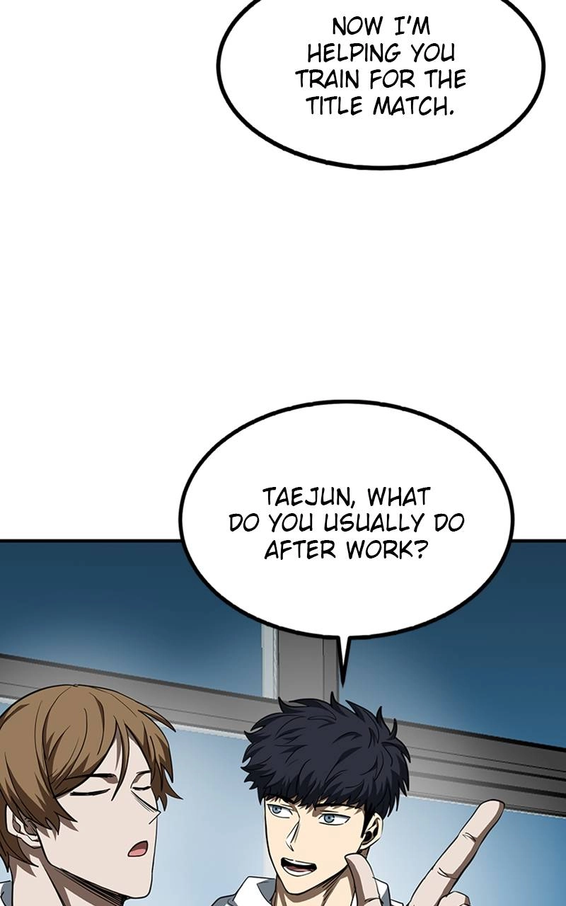 King of the Octagon Chapter 57, page 35 of 93