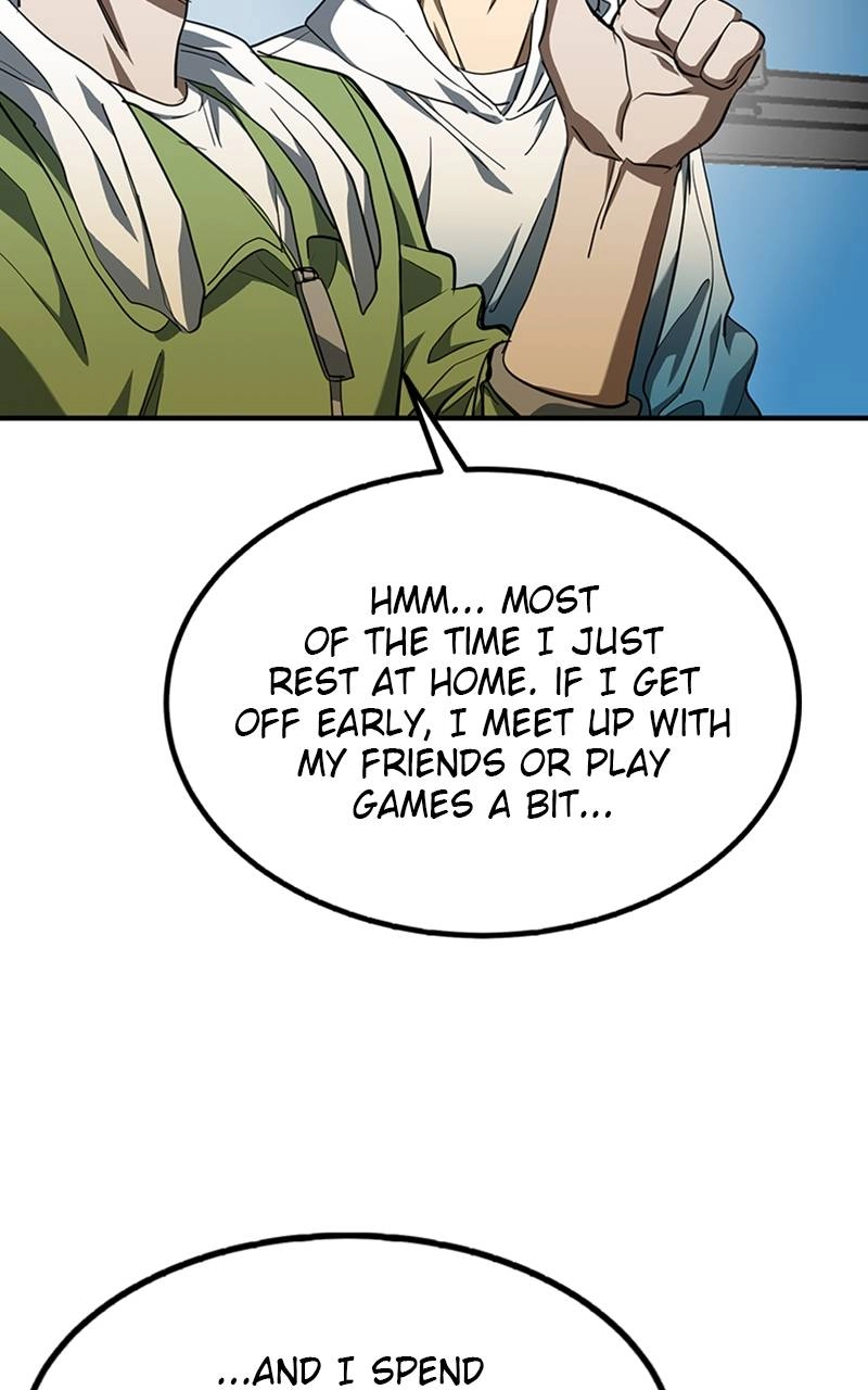 King of the Octagon Chapter 57, page 36 of 93