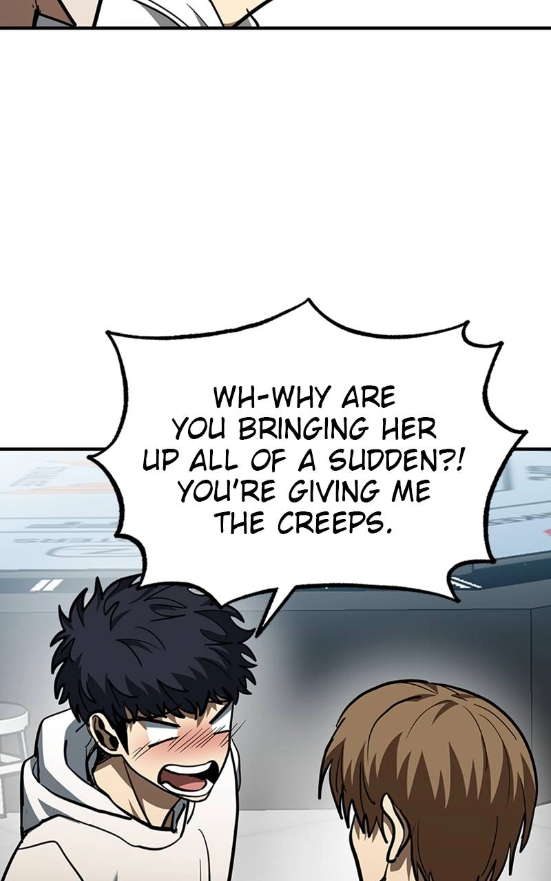 King of the Octagon Chapter 57, page 47 of 93