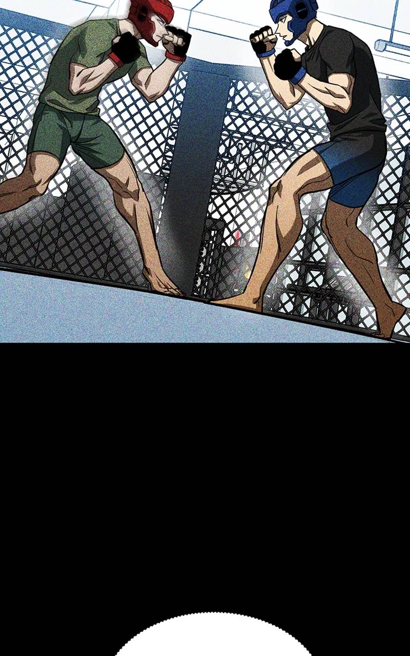 King of the Octagon Chapter 57, page 5 of 93