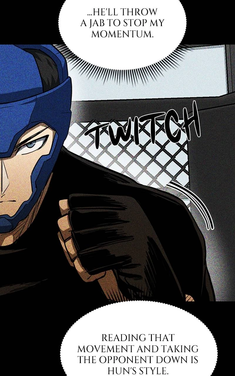 King of the Octagon Chapter 57, page 6 of 93