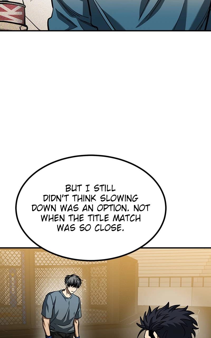 King of the Octagon Chapter 57, page 61 of 93