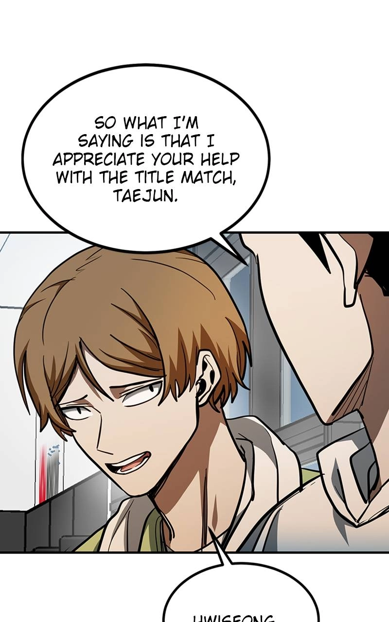 King of the Octagon Chapter 57, page 71 of 93