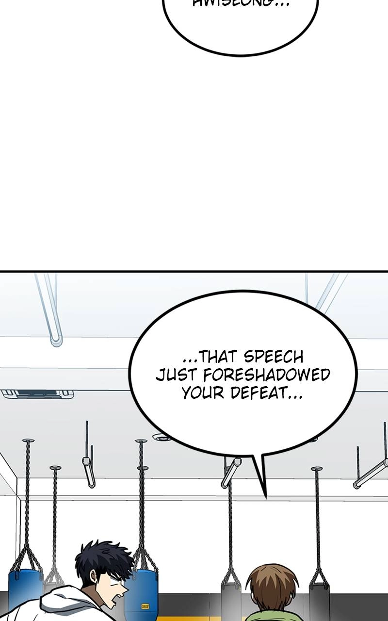 King of the Octagon Chapter 57, page 72 of 93