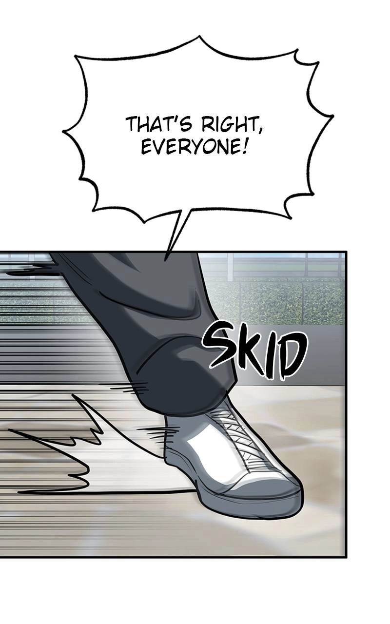 King of the Octagon Chapter 57, page 80 of 93