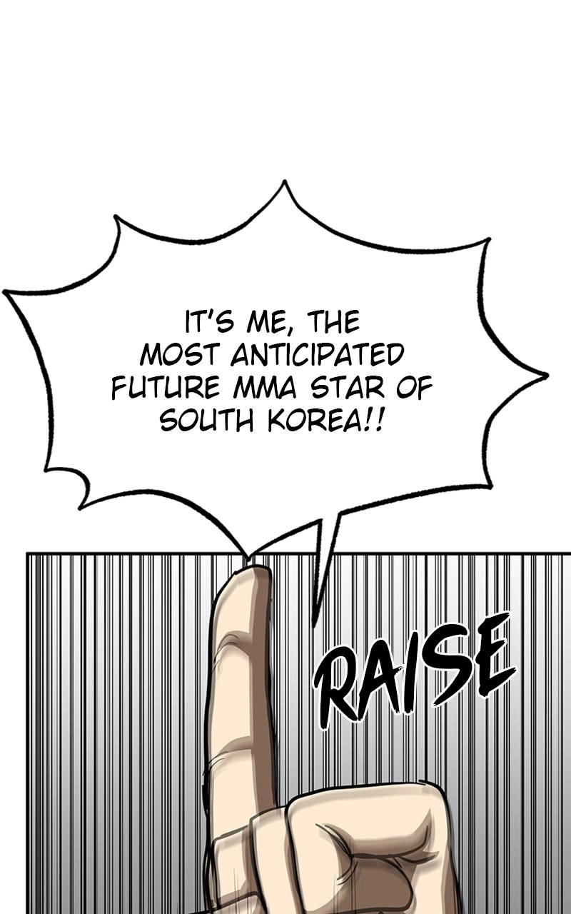 King of the Octagon Chapter 57, page 81 of 93