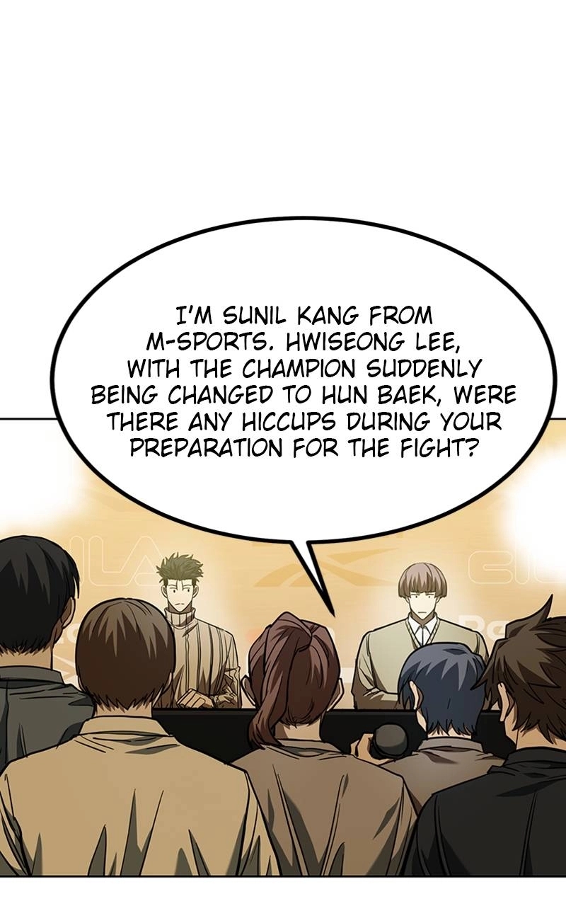 King of the Octagon Chapter 58, page 10 of 94