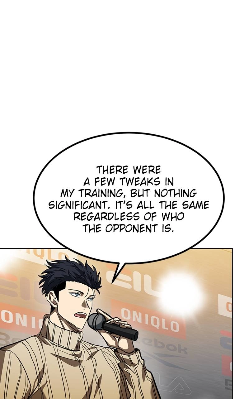 King of the Octagon Chapter 58, page 11 of 94