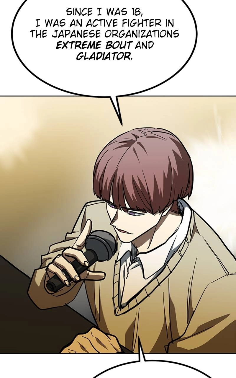 King of the Octagon Chapter 58, page 15 of 94