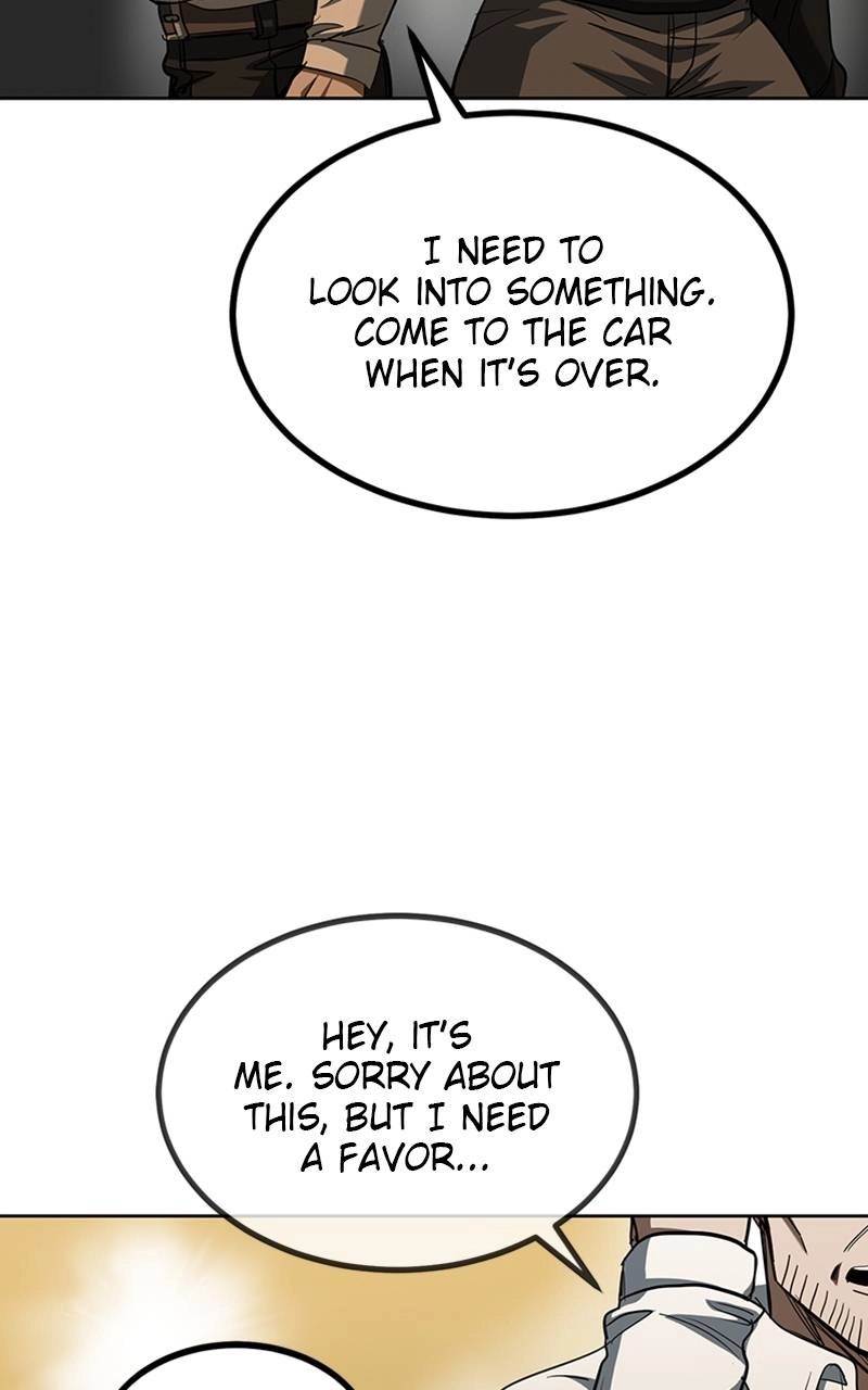 King of the Octagon Chapter 58, page 25 of 94