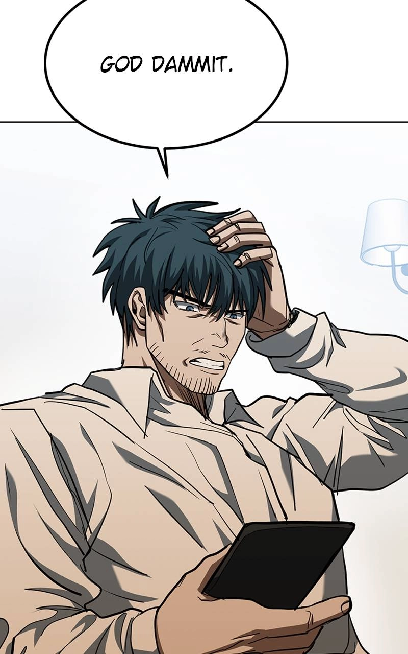 King of the Octagon Chapter 58, page 30 of 94