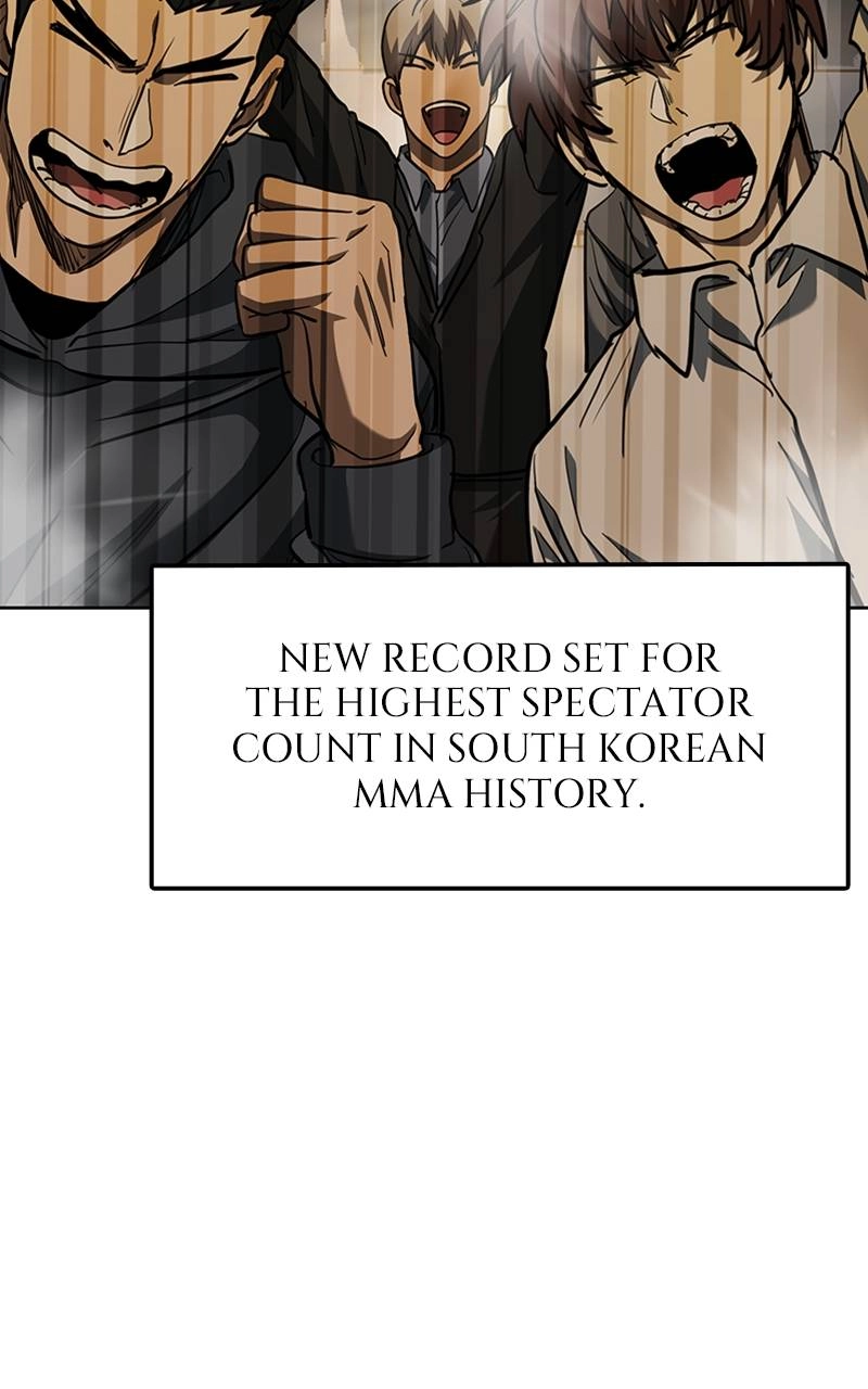 King of the Octagon Chapter 58, page 35 of 94