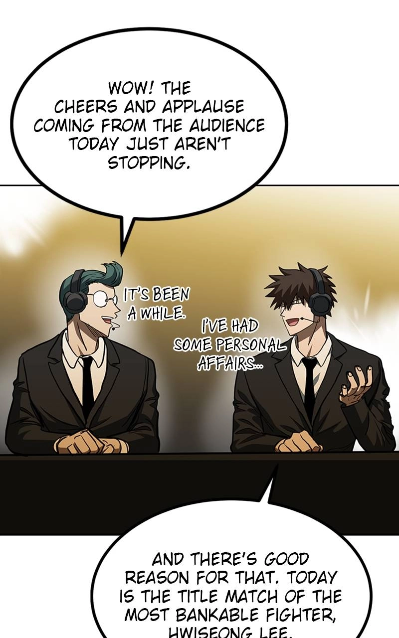 King of the Octagon Chapter 58, page 36 of 94