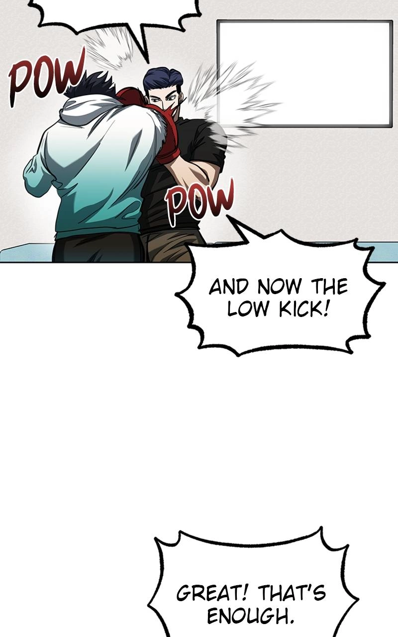 King of the Octagon Chapter 58, page 38 of 94