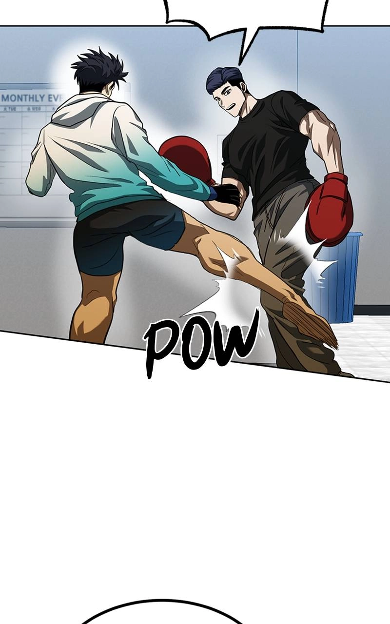 King of the Octagon Chapter 58, page 39 of 94