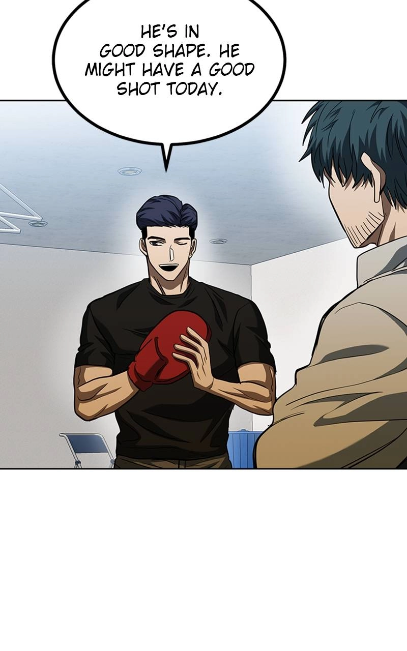 King of the Octagon Chapter 58, page 40 of 94