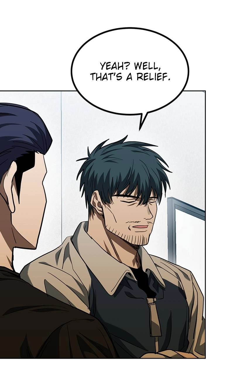 King of the Octagon Chapter 58, page 41 of 94