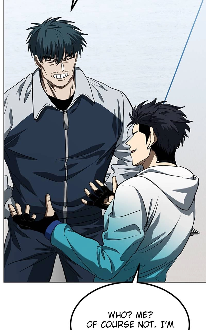 King of the Octagon Chapter 58, page 46 of 94